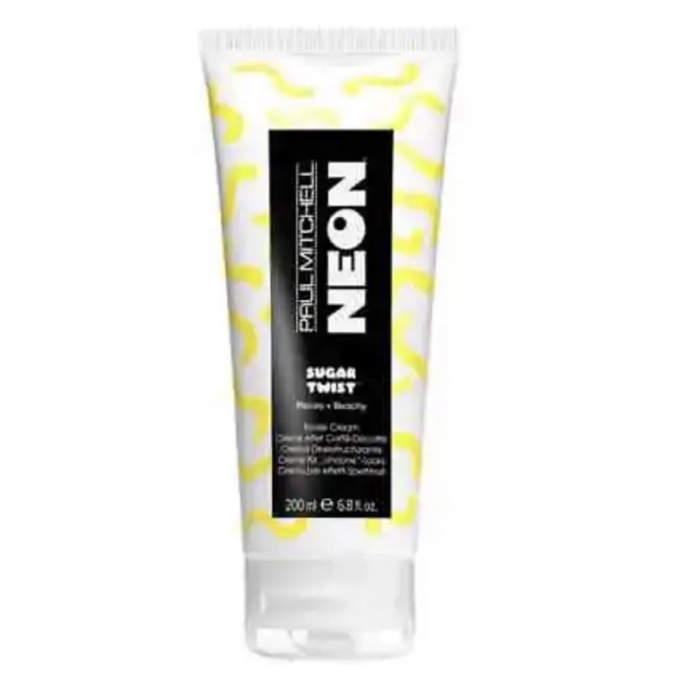 Paul Mitchell Neon Sugar Twist Tousle Hair Cream 6.8oz New